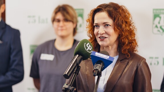 Marta Kosior-Kazberuk, prof. PB 