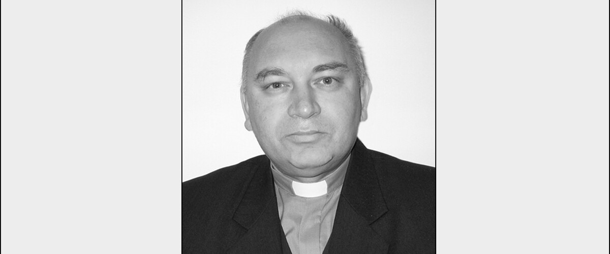 Ksiądz Profesor dr hab. Florian Lempa