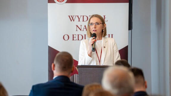 dr hab. Alicja Korzeniecka-Bondar, prof. UwB