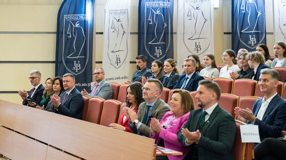 Uczestnicy konferencji