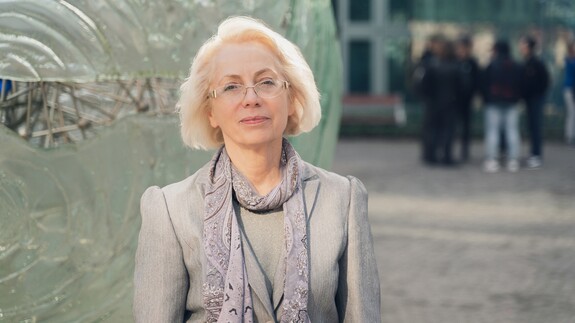 prof. Joanna Karpińska