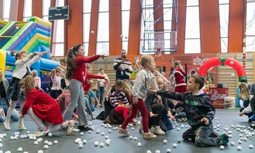 Impreza choinkowa 2026 