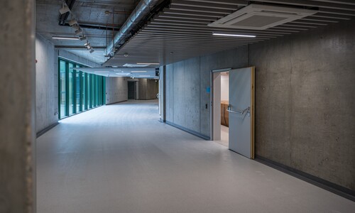 budynek nauk humanistycznych UwB