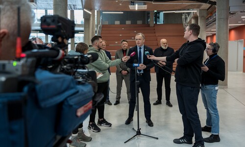 budynek nauk humanistycznych UwB