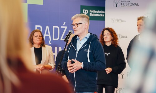 Rodzinny Piknik Naukowy