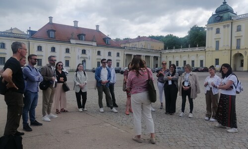 INTERNATIONAL STAFF WEEK 
