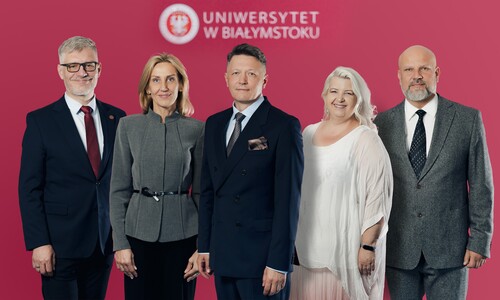 Kolegium rektorskie 2024-2028