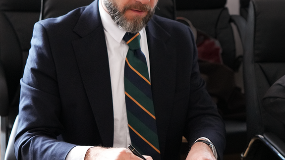 Powołanie Konferencji Dziekan&oacute;w Publicznych Uniwersyteckich Wydział&oacute;w Prawa - fotorelacja z wydarzenia