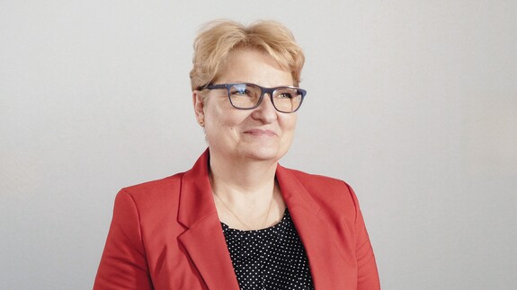 prof. Renata Przygodzka