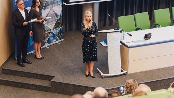 uczestnicy konferencji