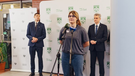 uczestnicy konferencji