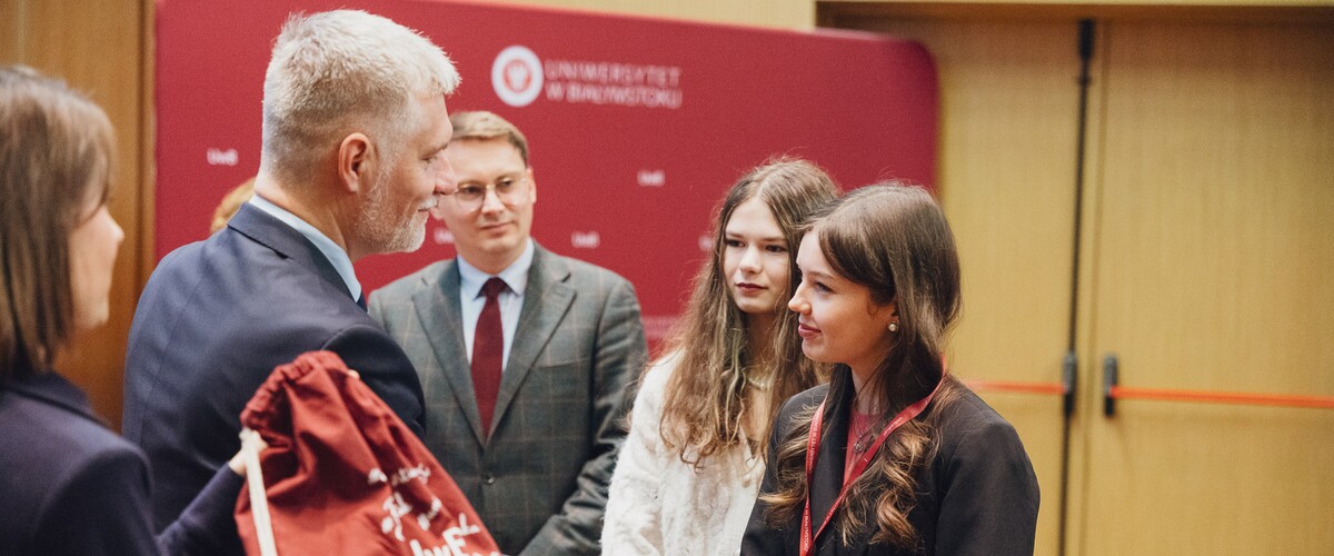 ubiegłoroczny inauguracja 