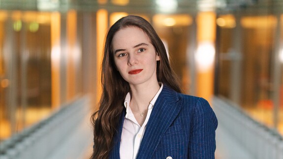 Doktorantka z Uniwersytetu w Białymstoku stypendystką Stowarzyszenia „KOPIPOL"