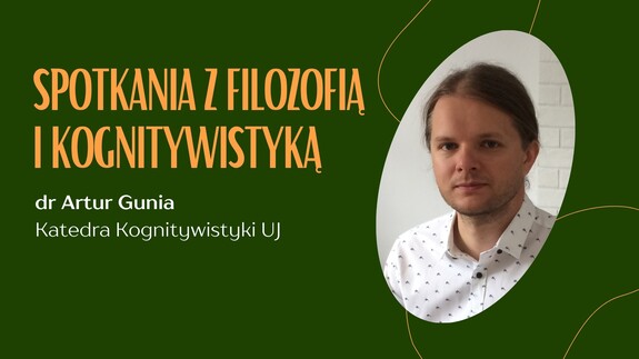 Spotkania z filozofią i kognitywistyką - grafika