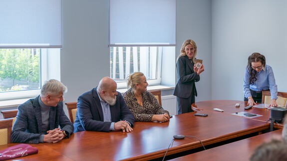 Spotkanie Biur Karier z całej Polski