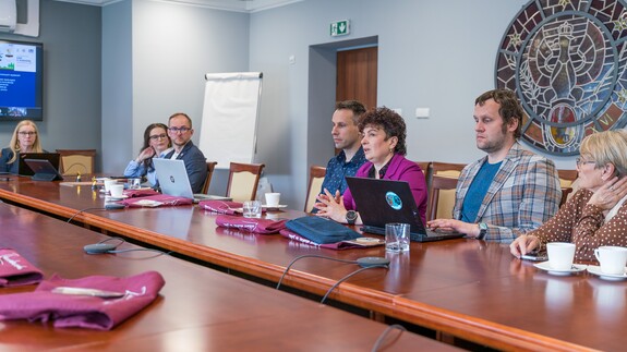 Spotkanie Biur Karier z całej Polski