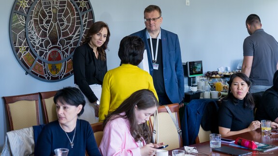 International Staff Week at the University of Białystok