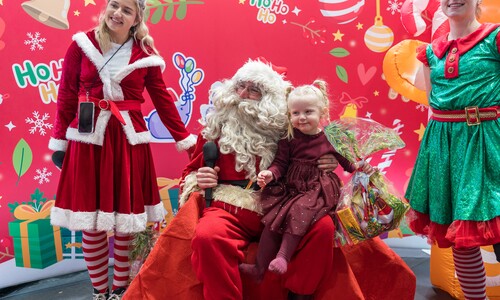 Impreza choinkowa 2026 