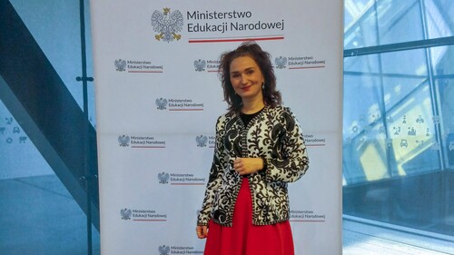 Krajowa Strategia Młodzieżowa – konferencja Ministerstwa Edukacji Narodowej z udziałem naukowczyni z UwB