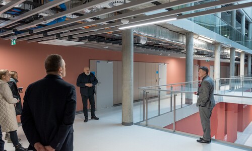 budynek nauk humanistycznych UwB