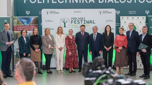 Nauka to ciągłe odkrywanie rzeczywistości. Przed nami XXII Podlaski Festiwal Nauki i Sztuki. Zapisy ruszyły!