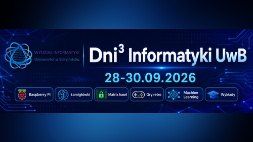 Dni informatyki - grafika