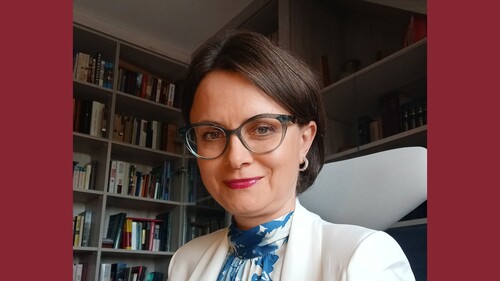 prof. dr hab. Beata Kuryłowicz, prof. UwB