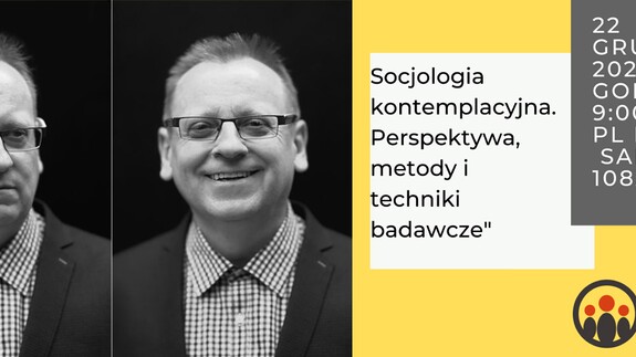 Socjologia kontemplacyjna. Perspektywa, metody i techniki badawcze