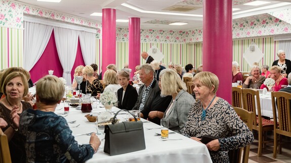 Spotkanie Seniorów na UwB