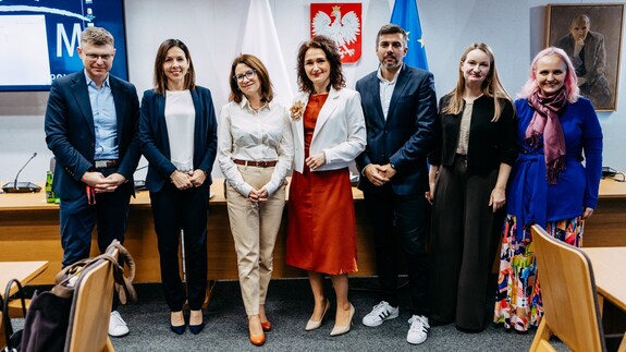 35 lat Konwencji o prawach dziecka w Sejmie RP - konferencja z udziałem ekspertki z Wydziału Nauk o Edukacji UwB