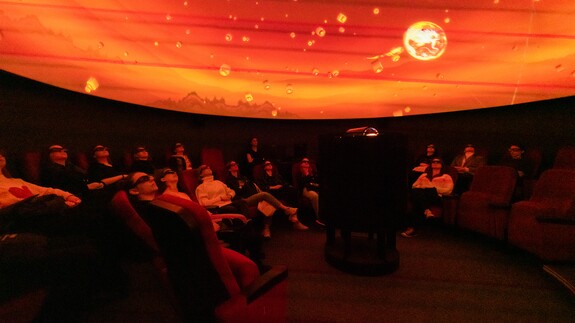 Planetarium UwB