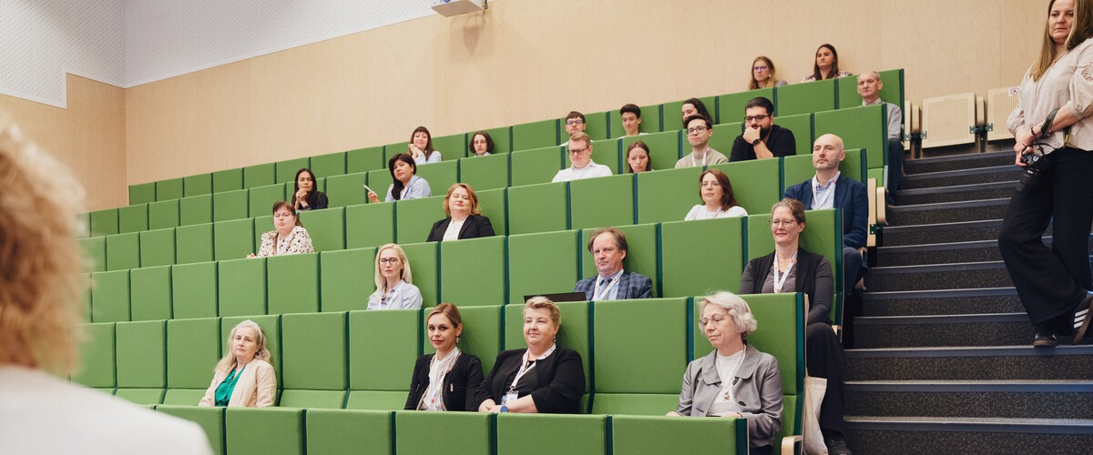 uczestnicy konferencji