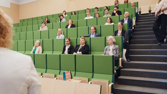 uczestnicy konferencji