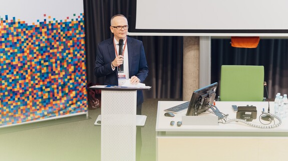 prof. Robert Ciborowski