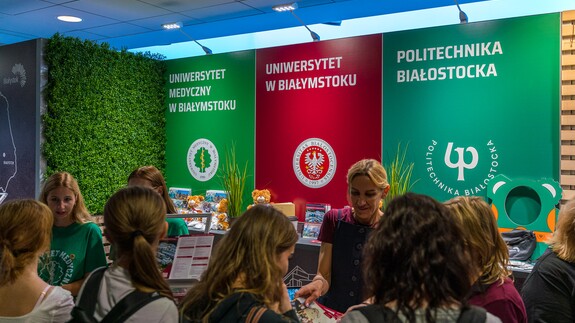 Salon Maturzystów w Gdańsku