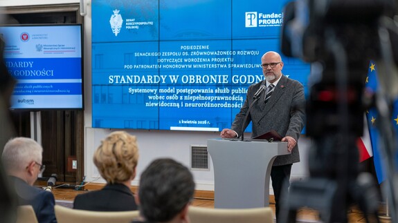 dr hab. Tomasz Bajkowski, prof. UwB, Prorektor do Spraw Rozwoju UwB