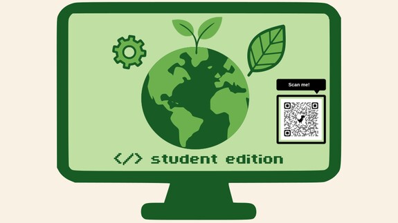 Mini Hackaton GreenTech Challenge: student i high school edition