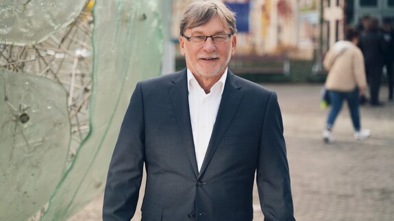 prof. Krzysztof Winkler