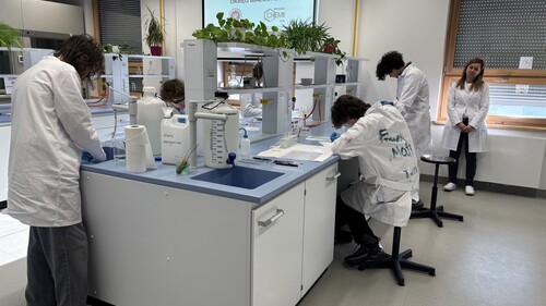 II etap 72. Olimpiady Chemicznej