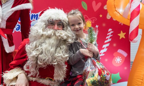 Impreza choinkowa 2026 