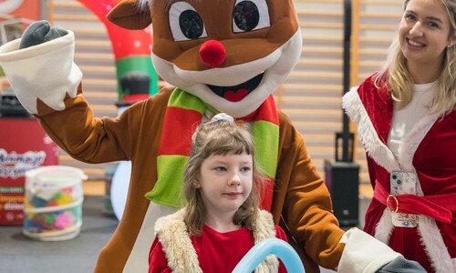 Impreza choinkowa 2026 