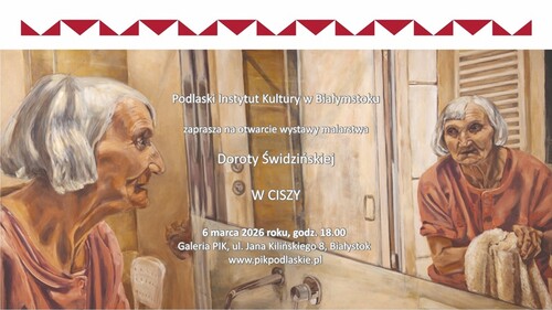 Zaproszenie - grafika