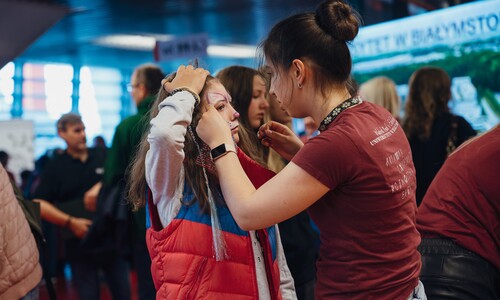 Rodzinny Piknik Naukowy