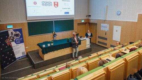 IX Konferencja Młodych Chemików Sądowych na Wydziale Chemii UwB