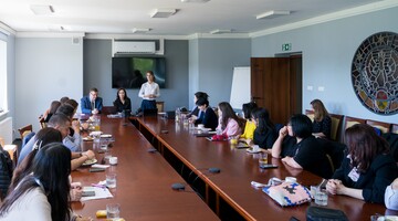 International Staff Week at the University of Białystok 2025