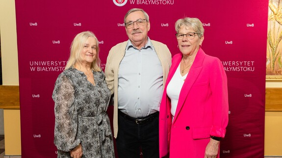 Spotkanie Seniorów na UwB
