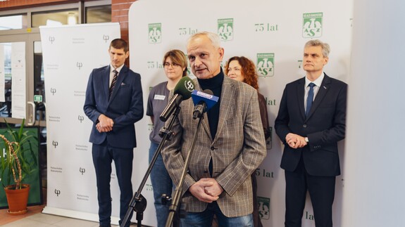 uczestnicy konferencji