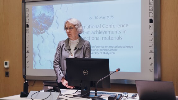 prof. Joanna Karpińska