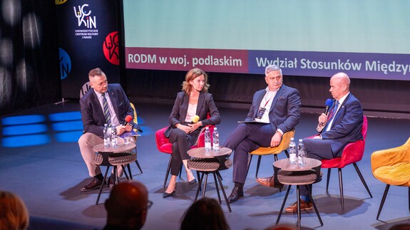 Podsumowanie seminarium eksperckiego „[nie] bezpieczne miasta” – zarządzanie kryzysowe i budowanie odporności