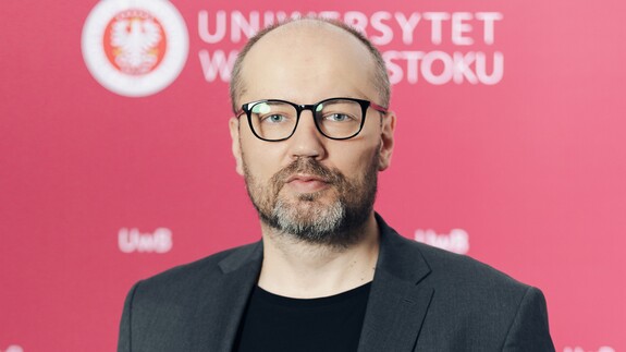 dr hab. Bartosz Piotr Kuźniarz, prof. UwB